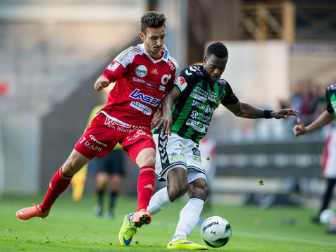 Degerfors Ronny Sabo