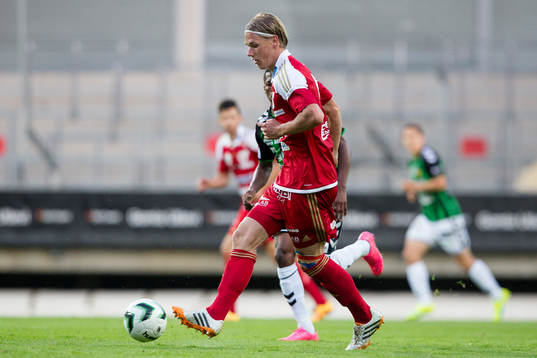 Degerfors Hampus Zackrisson