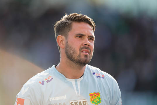 GAIS målvakt Tommi Vaiho