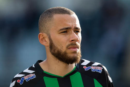 GAIS Malkolm Moenza