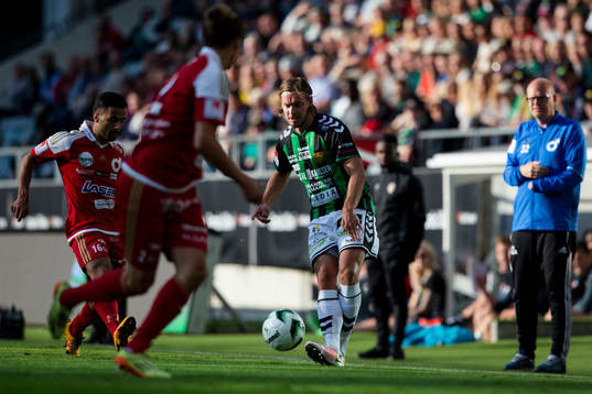 GAIS Danny Ervik
