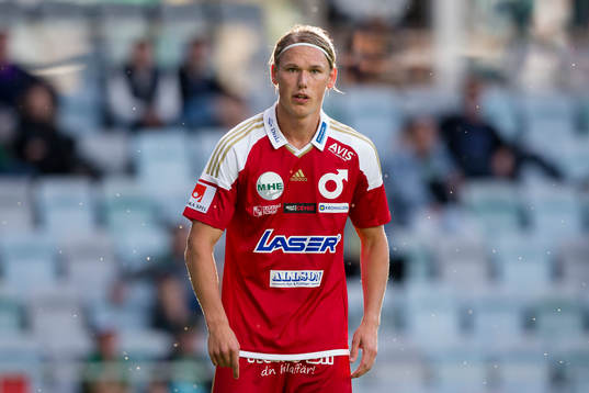 Degerfors Hampus Zackrisson