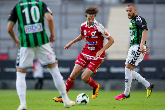 Degerfors Sebastian Ohlsson