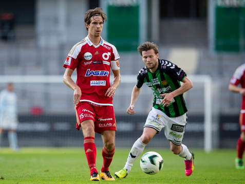 Degerfors Sebastian Ohlsson