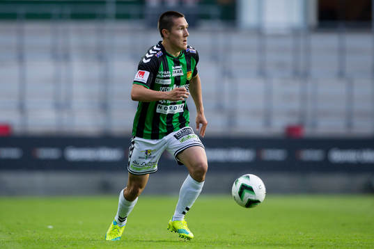 GAIS Johan Ramhorn