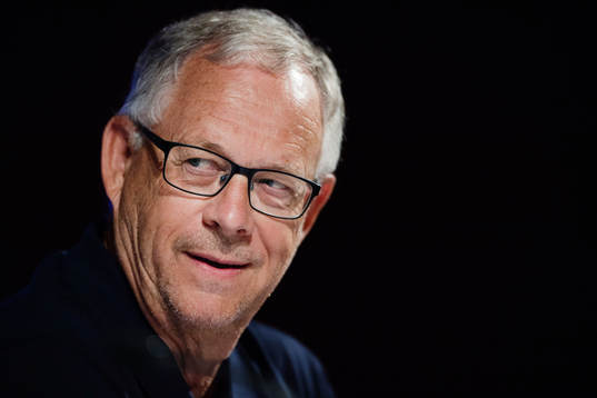 Islands förbundskapten Lars Lagerbäck