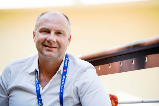Radiosportens Håkan Mild