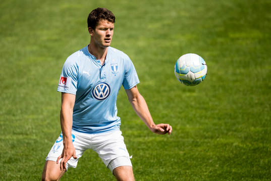 Malmö FFs Mattias Andersson
