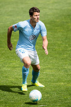 Malmö FFs Mattias Andersson