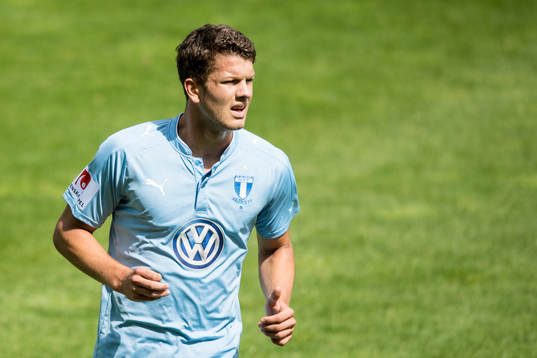 Malmö FFs Mattias Andersson