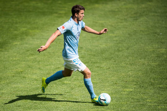 Malmö FFs Mattias Andersson