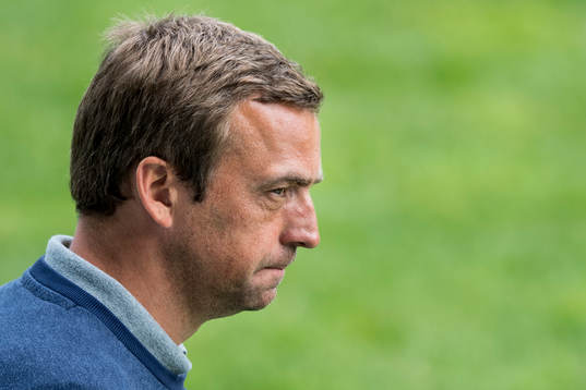 Malmö FFs tränare Allan Kuhn