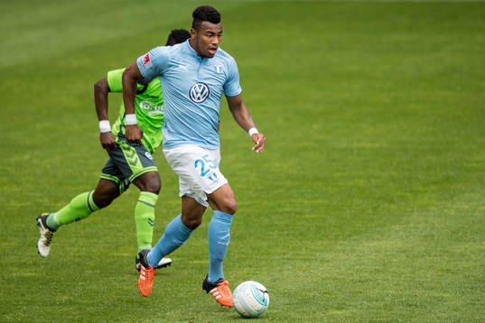 Malmö FFs Felipe Carvalho