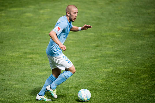Malmö FFs Anton Tinnerholm