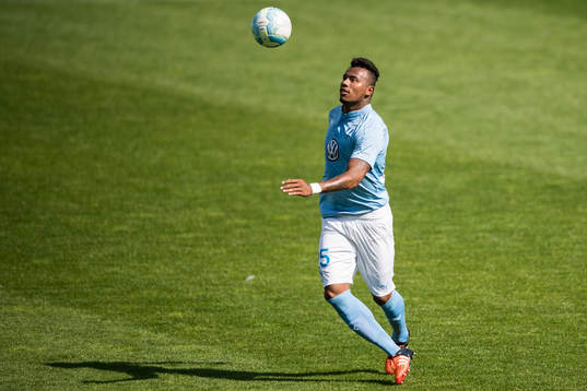 Malmö FFs Felipe Carvalho