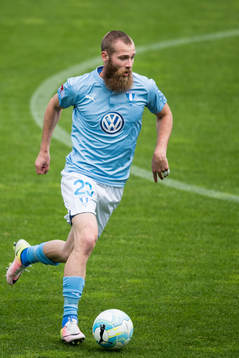 Malmö FFs Jo Inge Berget