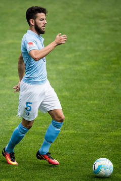 Malmö FFs Erdal Rakip