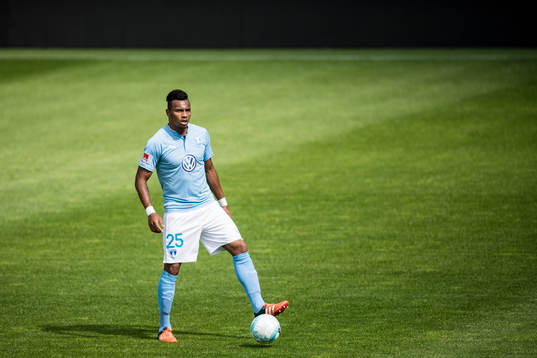 Malmö FFs Felipe Carvalho