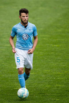 Malmö FFs Erdal Rakip
