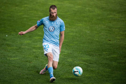 Malmö FFs Jo Inge Berget