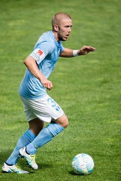 Malmö FFs Anton Tinnerholm