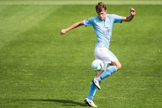 Malmö FFs Mattias Svanberg