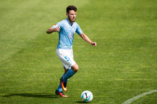 Malmö FFs Erdal Rakip