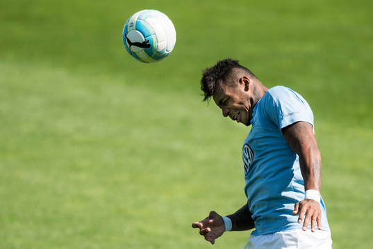 Malmö FFs Felipe Carvalho