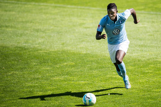 Malmö FFs Pa Konate
