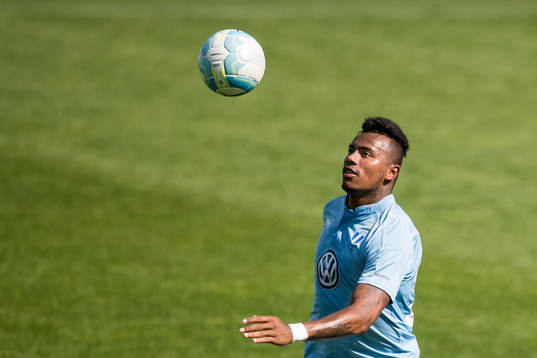 Malmö FFs Felipe Carvalho