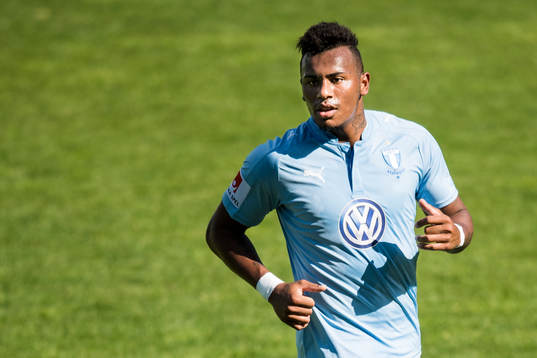 Malmö FFs Felipe Carvalho