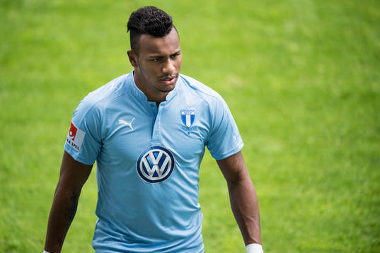 Malmö FFs Felipe Carvalho