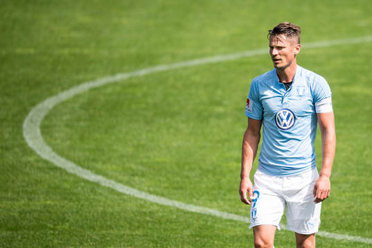 Malmö FFs Markus Rosenberg