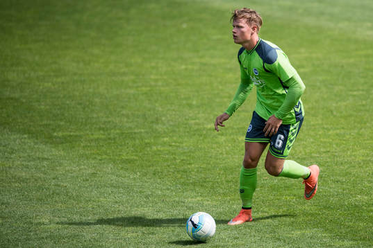 Odense Jeppe Tverskov