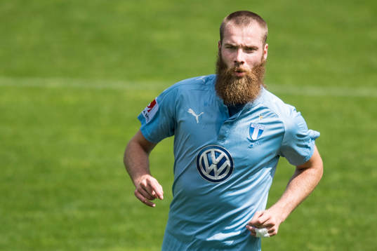 Malmö FFs Jo Inge Berget