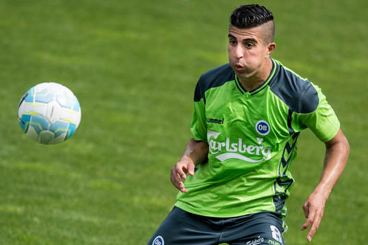 Odense Mohamed El Makrini