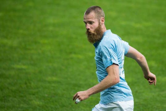 Malmö FFs Jo Inge Berget