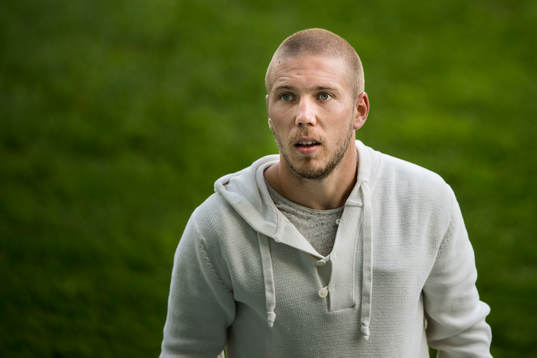 Malmö FFs Anton Tinnerholm