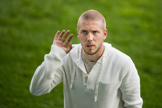 Malmö FFs Anton Tinnerholm