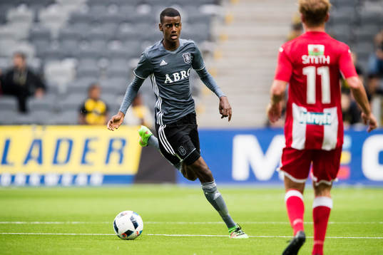 s Alexander Isak