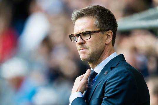 s tränare Rikard Norling