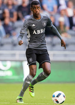 s Alexander Isak