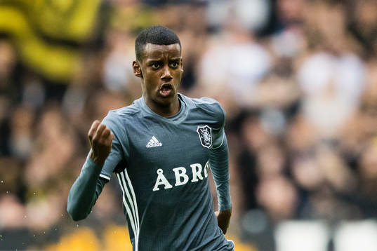 s Alexander Isak