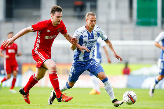 IFK Göteborgs Gustav Engvall
