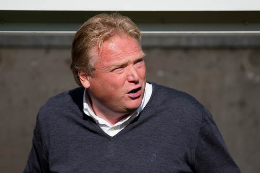 IFK Göteborgs tränare Jörgen Lennartsson