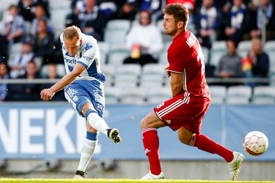 IFK Göteborgs Gustav Engvall