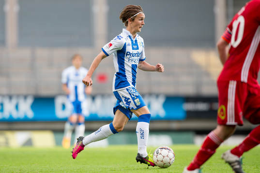 IFK Göteborgs Patrik Karlsson Lagemyr