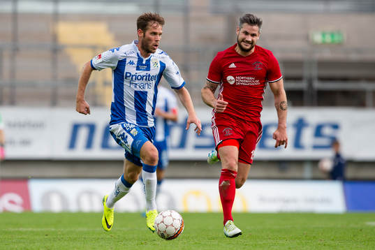 IFK Göteborgs Emil Salomonsson