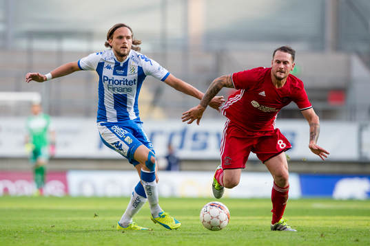 IFK Göteborgs Tom Pettersson