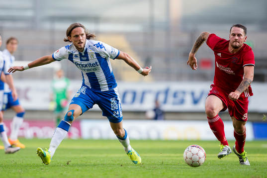 IFK Göteborgs Tom Pettersson